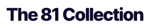 81 collective logo